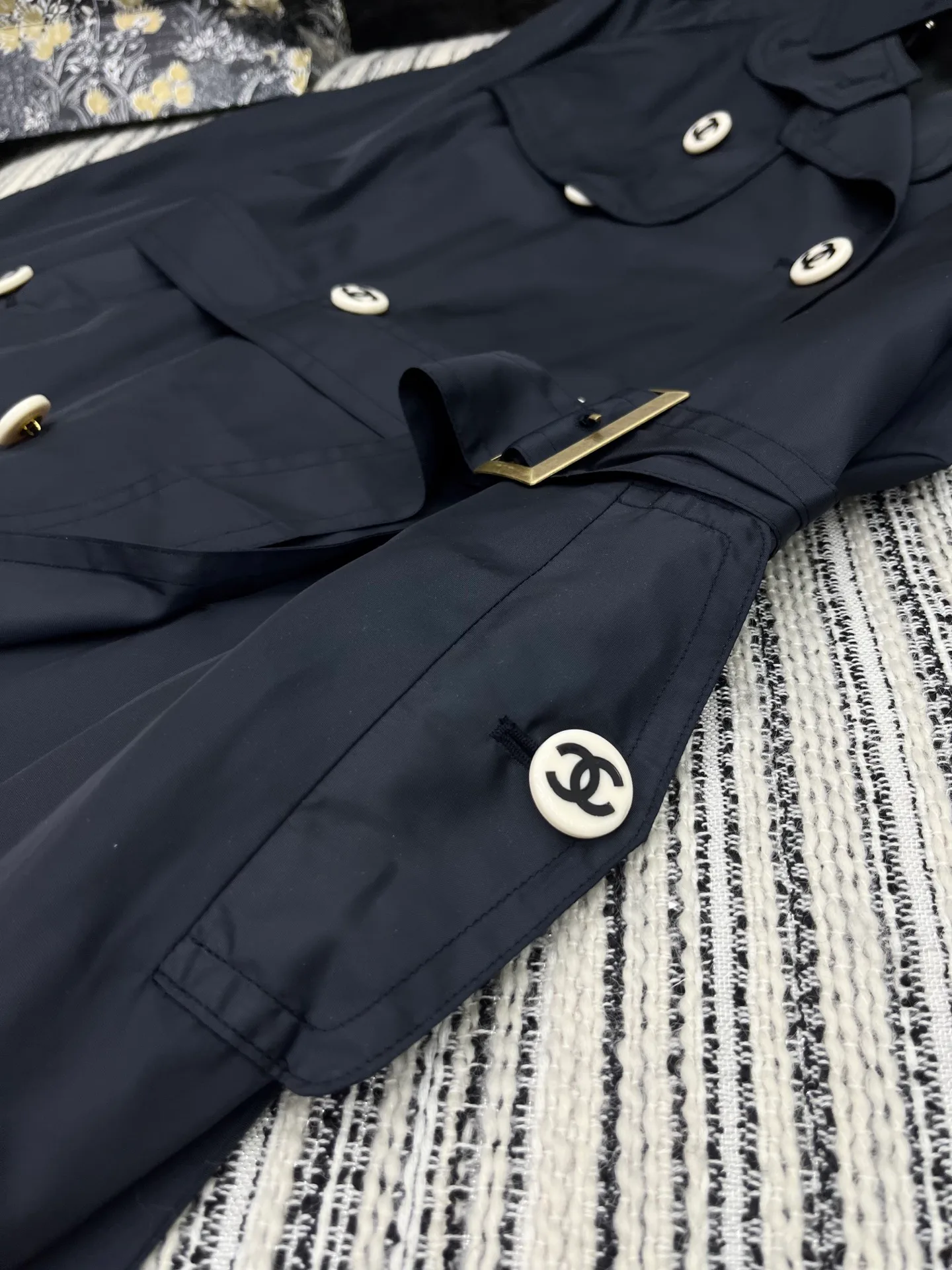 Тренчи Женские Chanel 29611