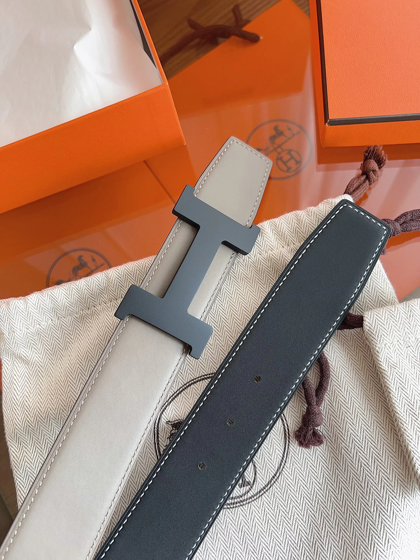 Ремни Hermes 13915250
