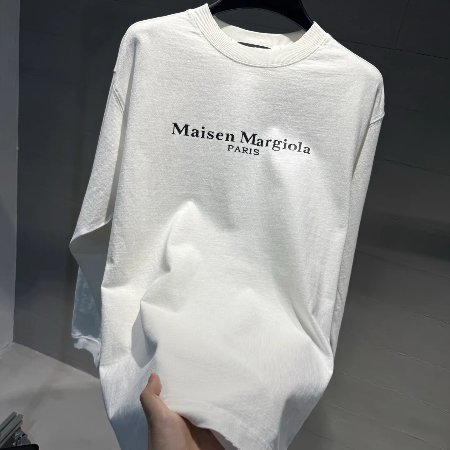Лонгсливы Мужские Maison Margiela 1266817