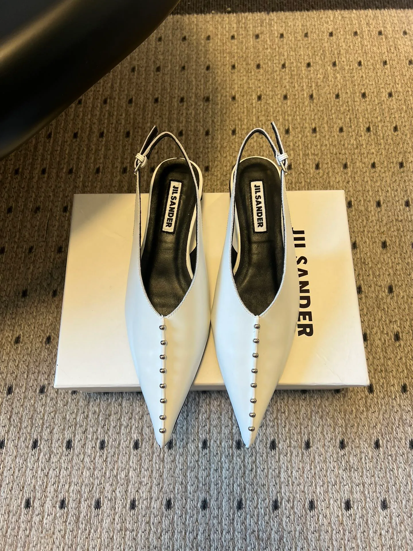 Туфли Женские Jil Sander 10713609