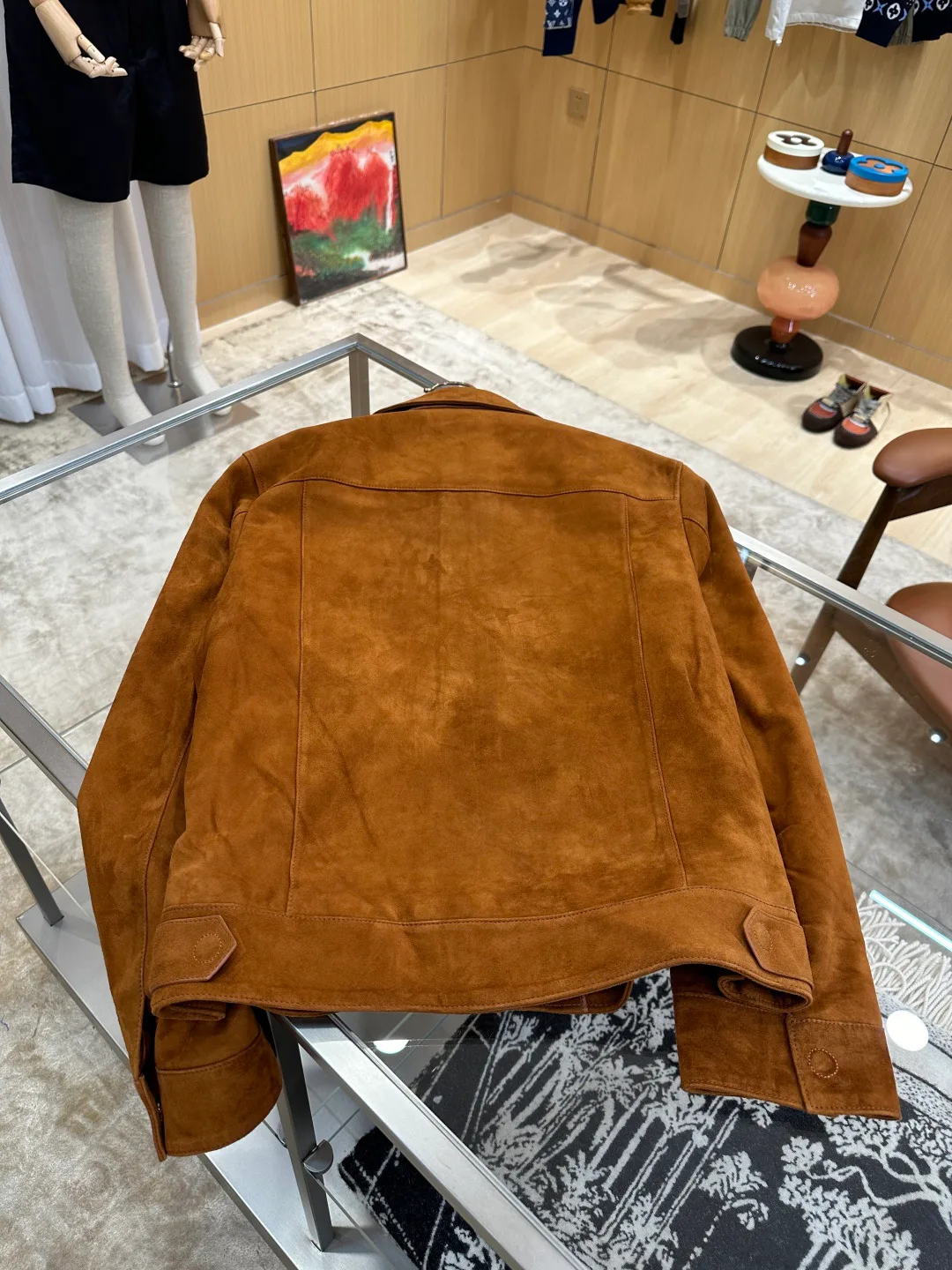 Кожаные Куртки И Дублёнки Мужские Tom Ford 17054891