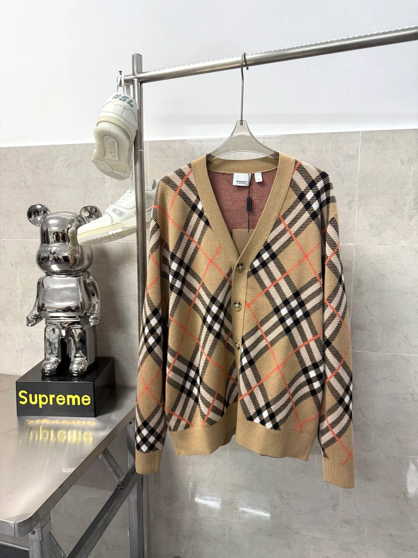 Джемперы И Свитеры Женские Burberry 18456087