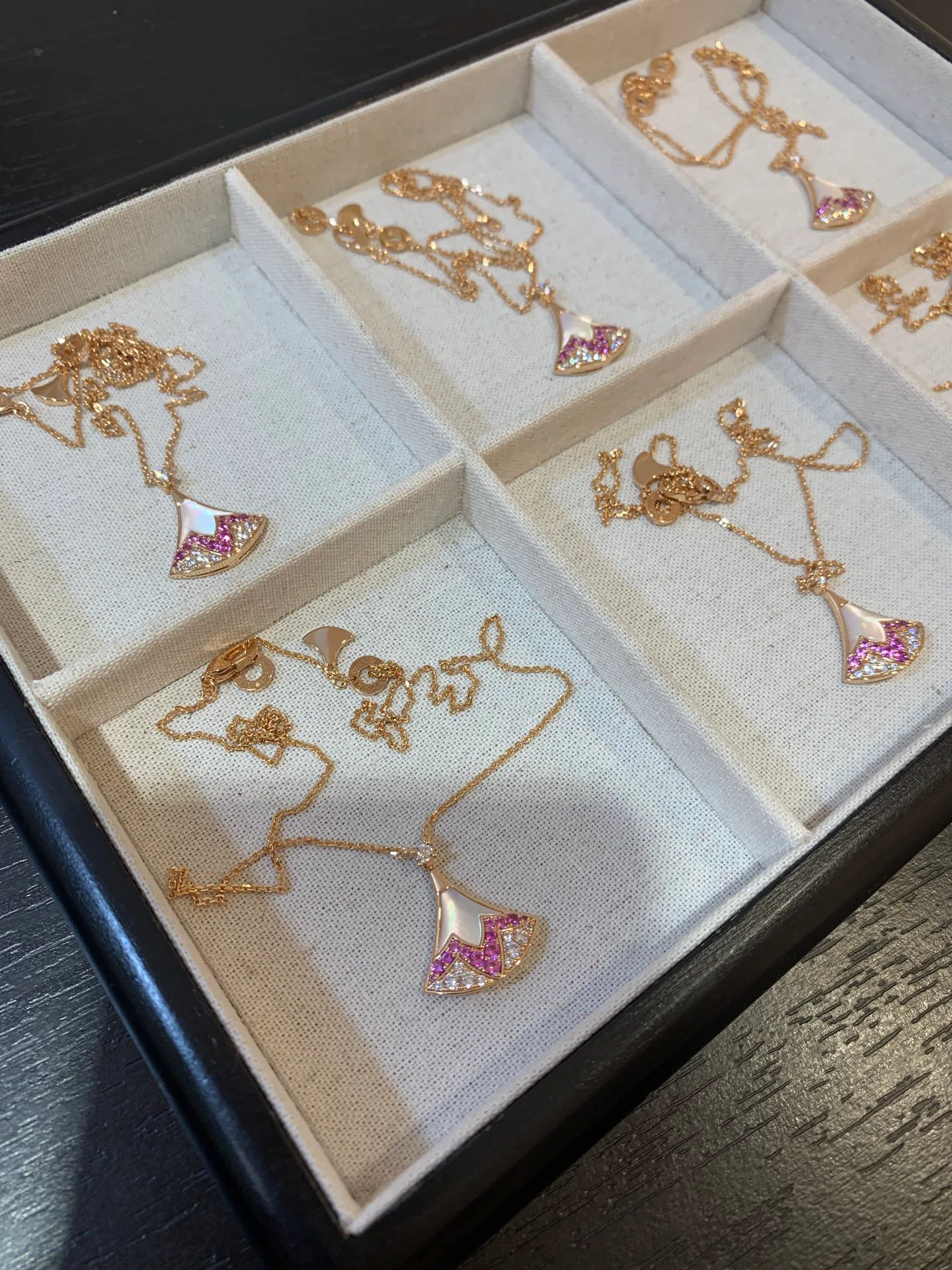 Бижутерия Bvlgari 99291