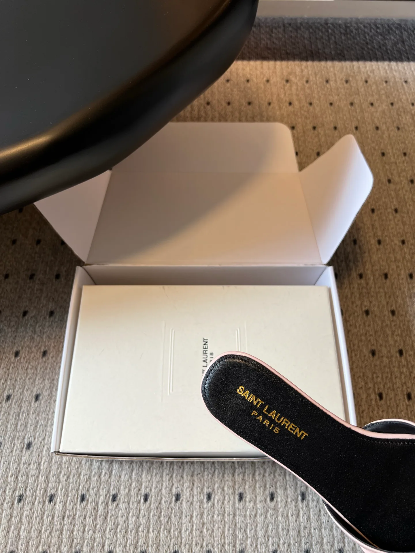 Мюли И Сабо Женские Saint Laurent 17632142