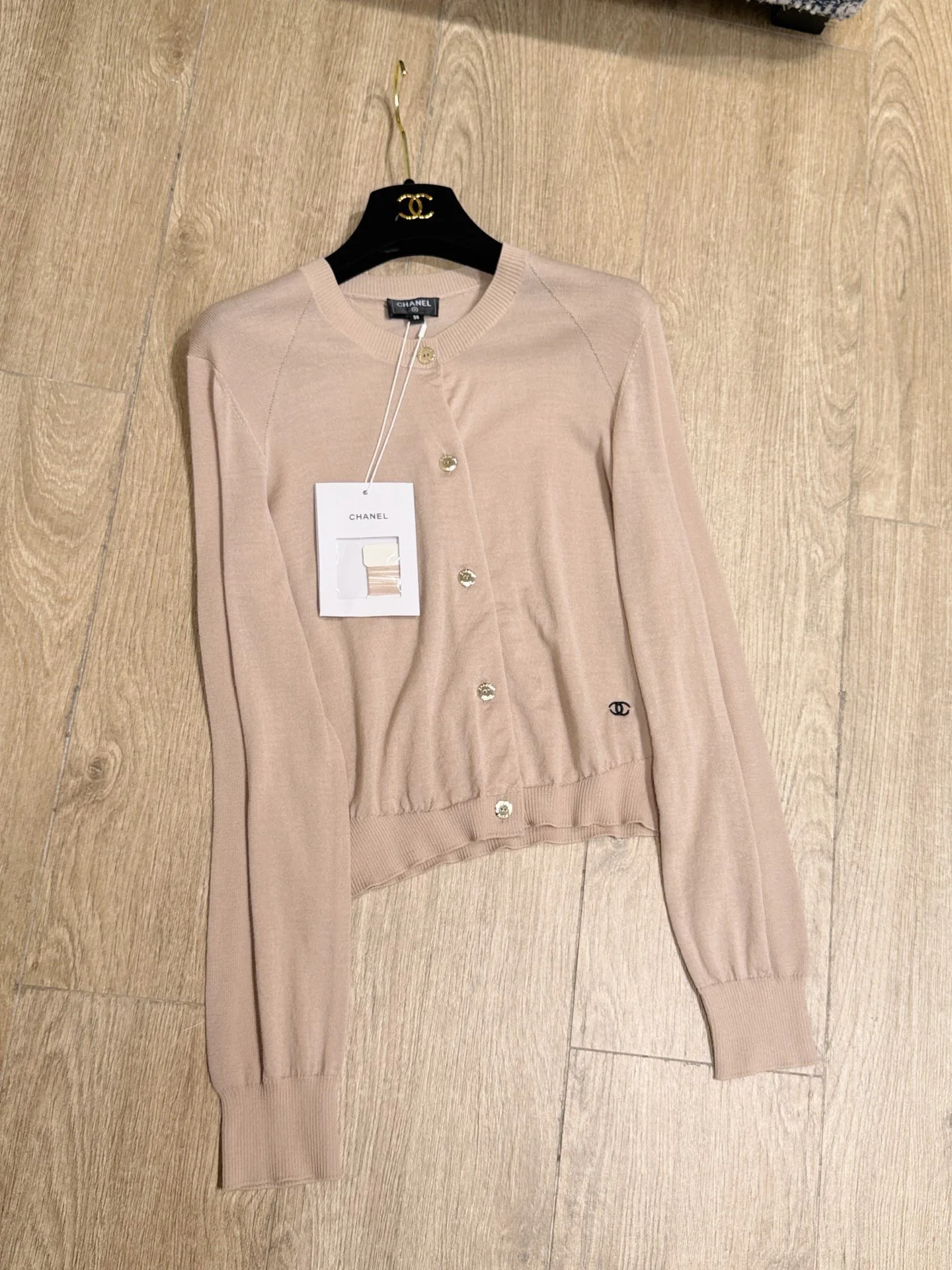 Джемперы И Свитеры Женские Chanel 11901076