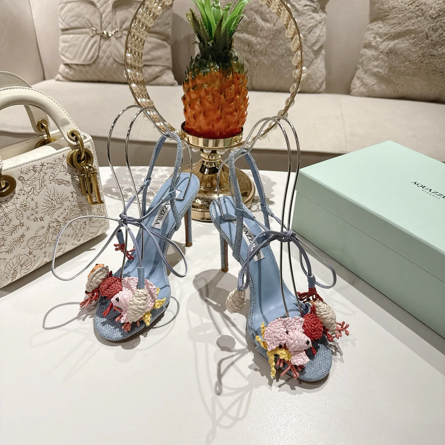 Туфли Женские Aquazzura 17941096