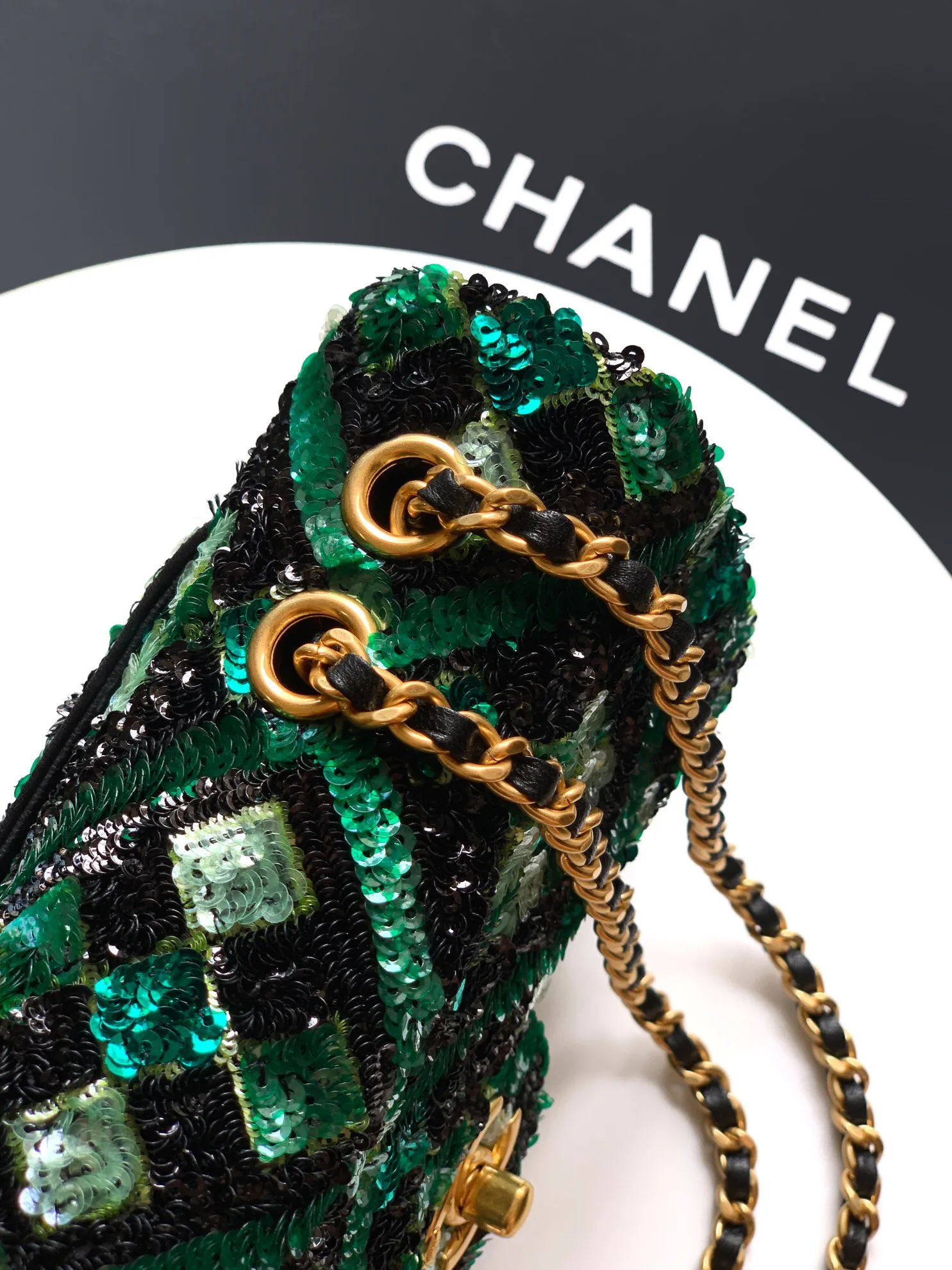 Клатчи Женские Chanel 5793567
