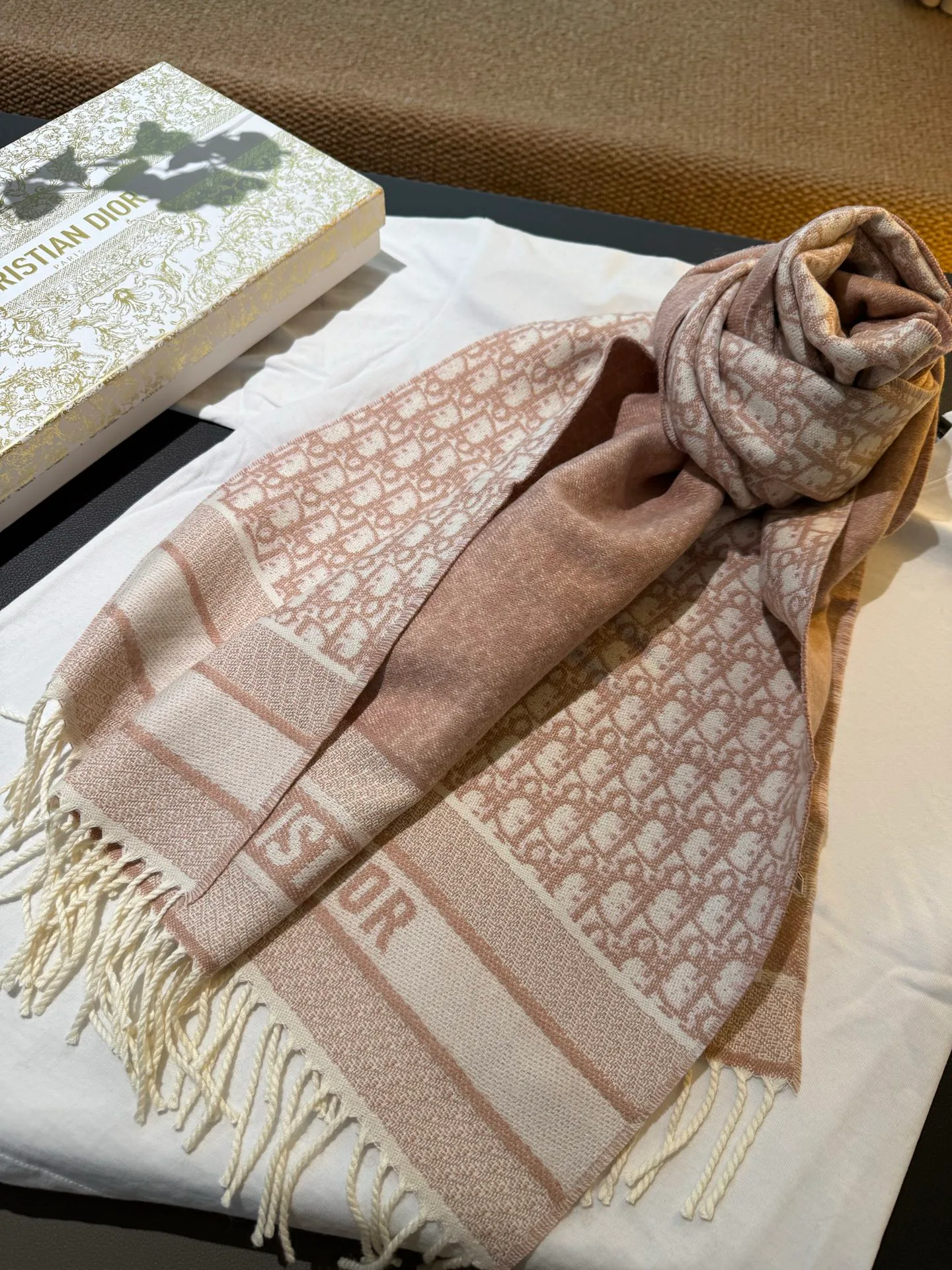 Шарфы Christian Dior 538244