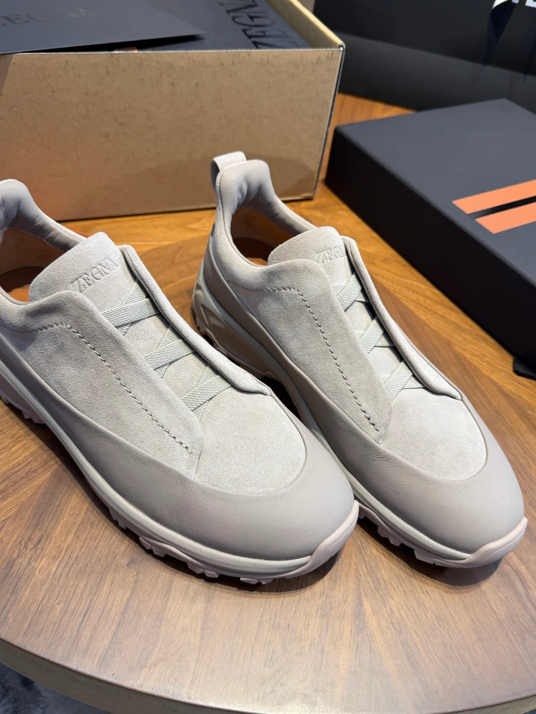 Кроссовки Мужские Zegna 17973962