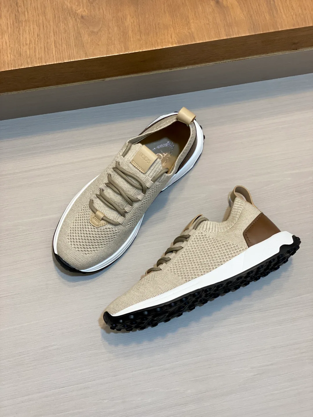 Кроссовки Мужские Tod's 18079056