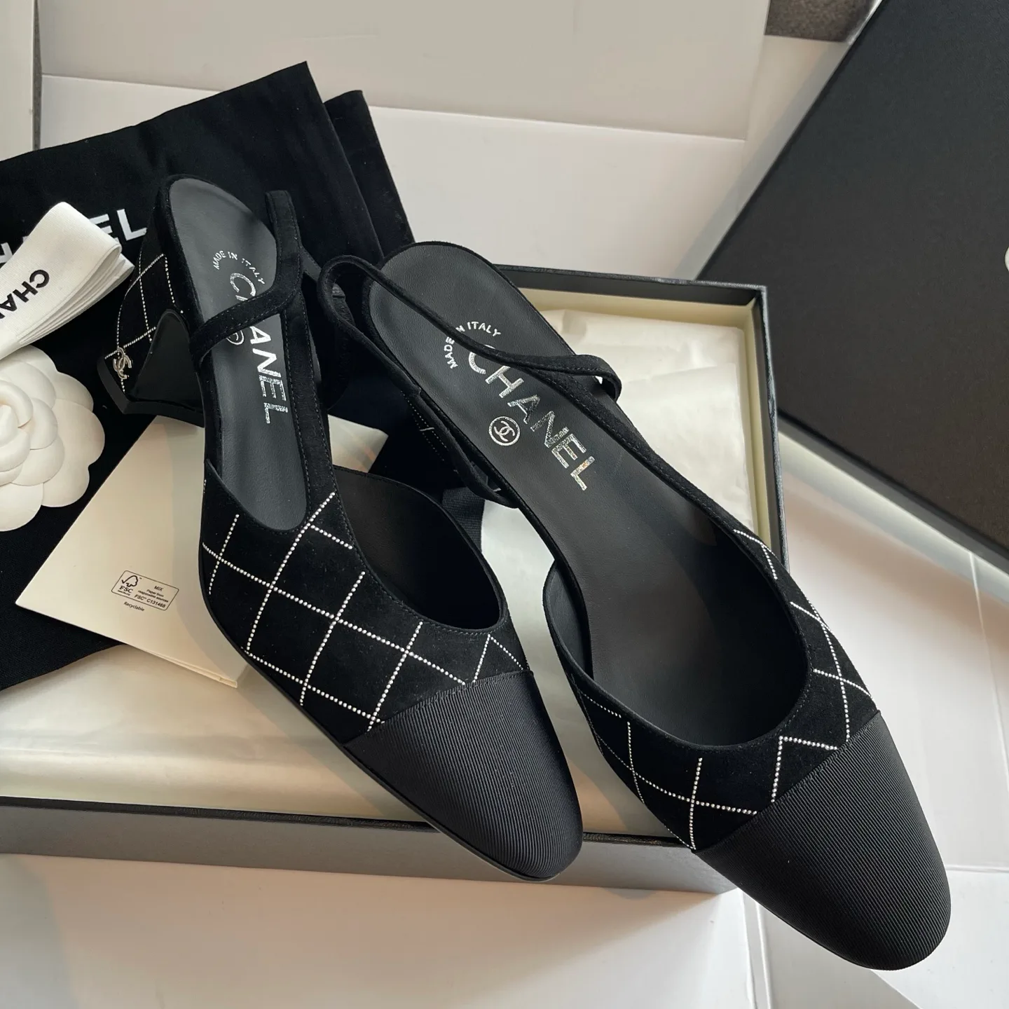 Туфли Женские Chanel 11357518