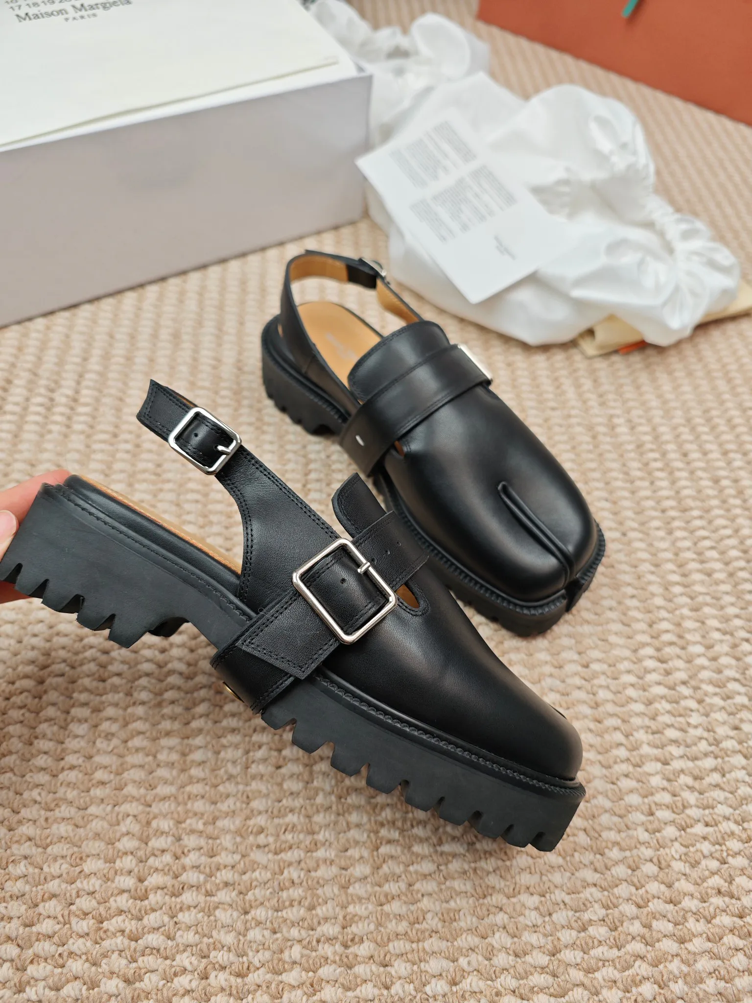 Мюли И Сабо Женские Maison Margiela 482096