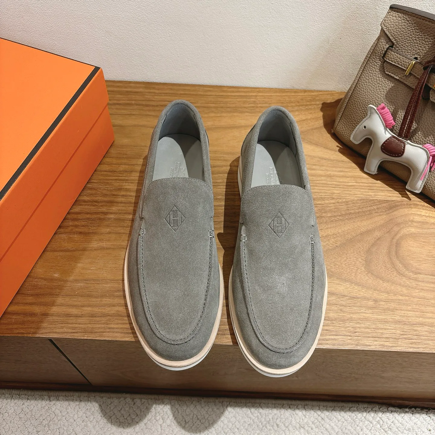 Лоферы И Мокасины Женские Hermes 14343213