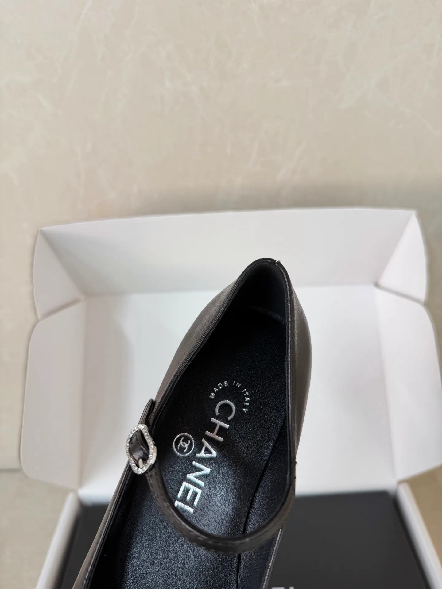 Туфли Женские Chanel 1260733