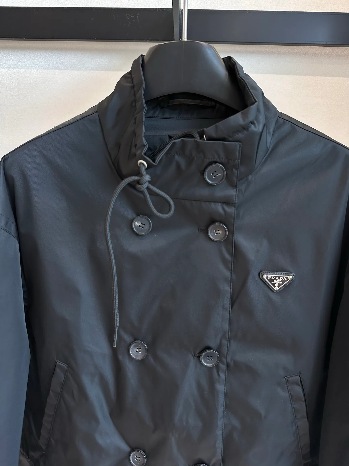Куртки И Пуховики Женские Prada 18277324