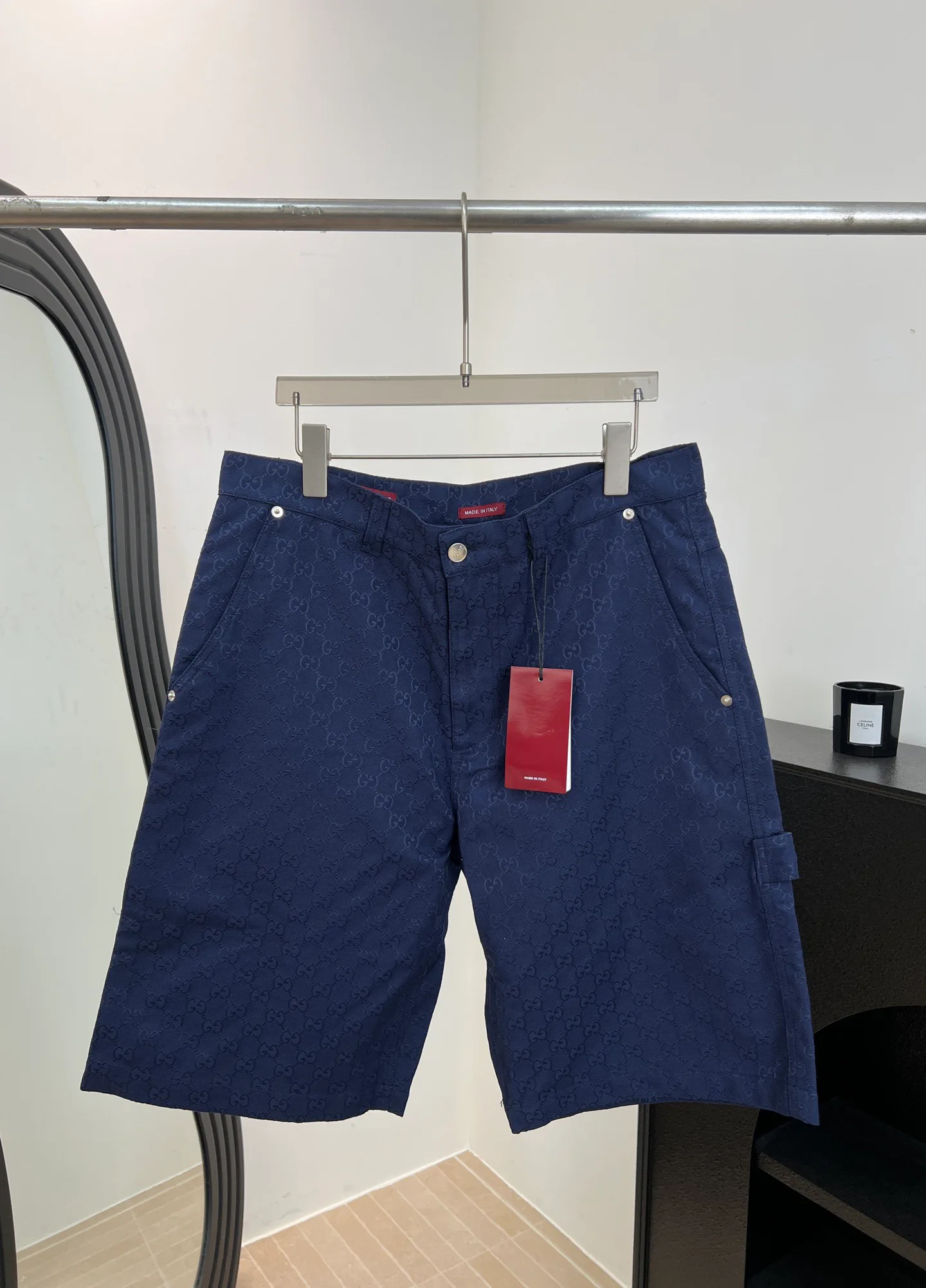 Шорты Мужские Gucci 11270390