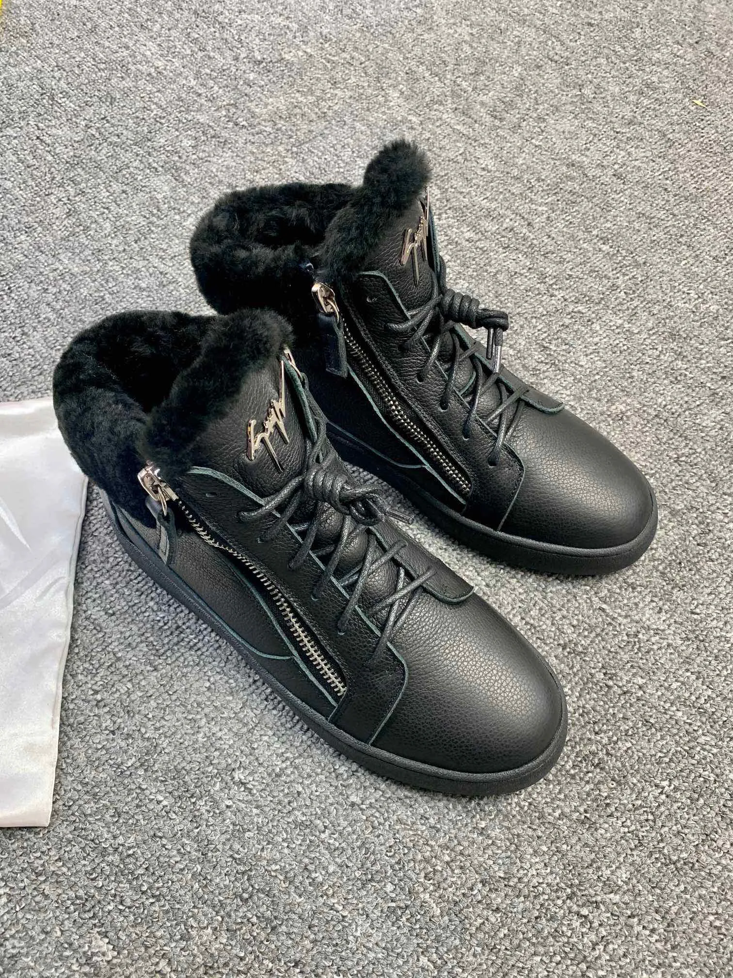 Кеды Женские Giuseppe Zanotti 4193322