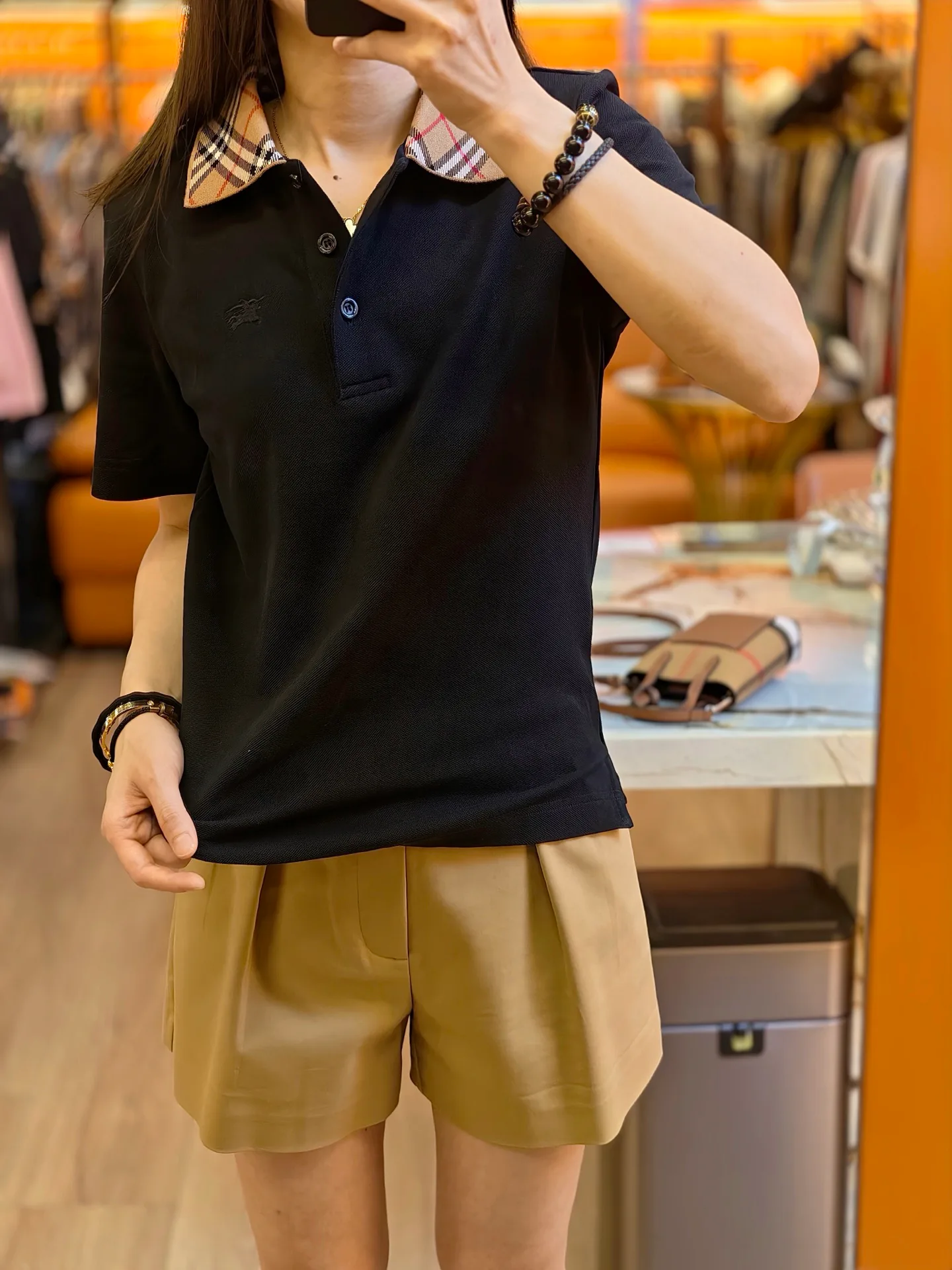 Рубашки Женские Burberry 11413220