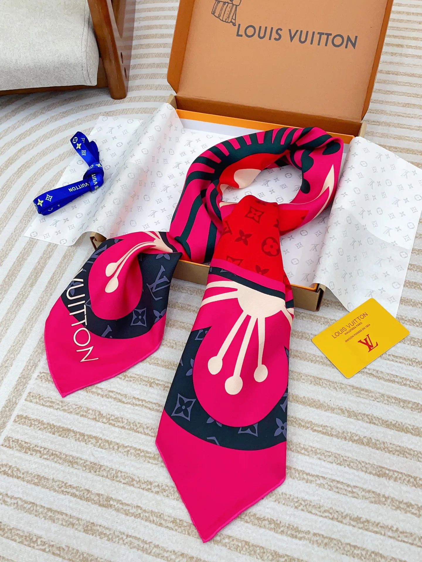 Шарфы Loewe 13161