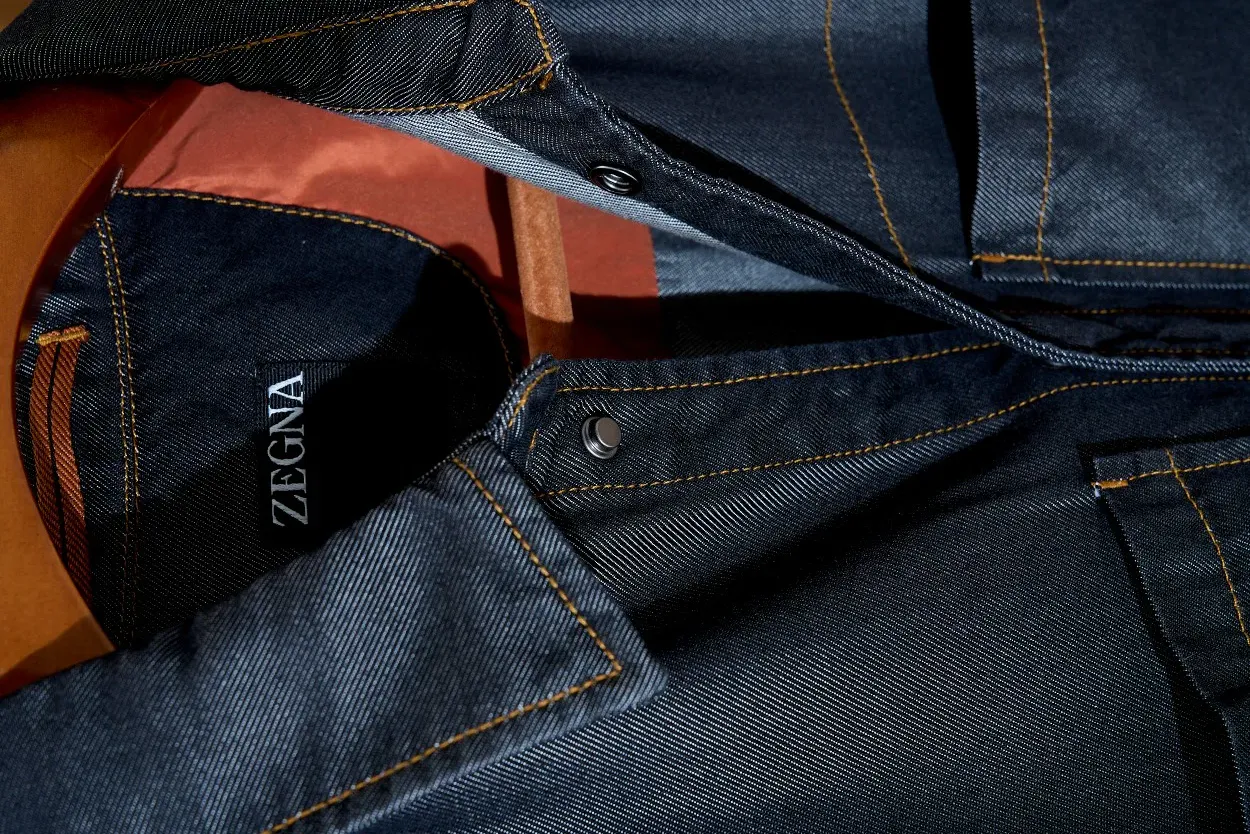 Куртки И Пуховики Мужские Zegna 73813