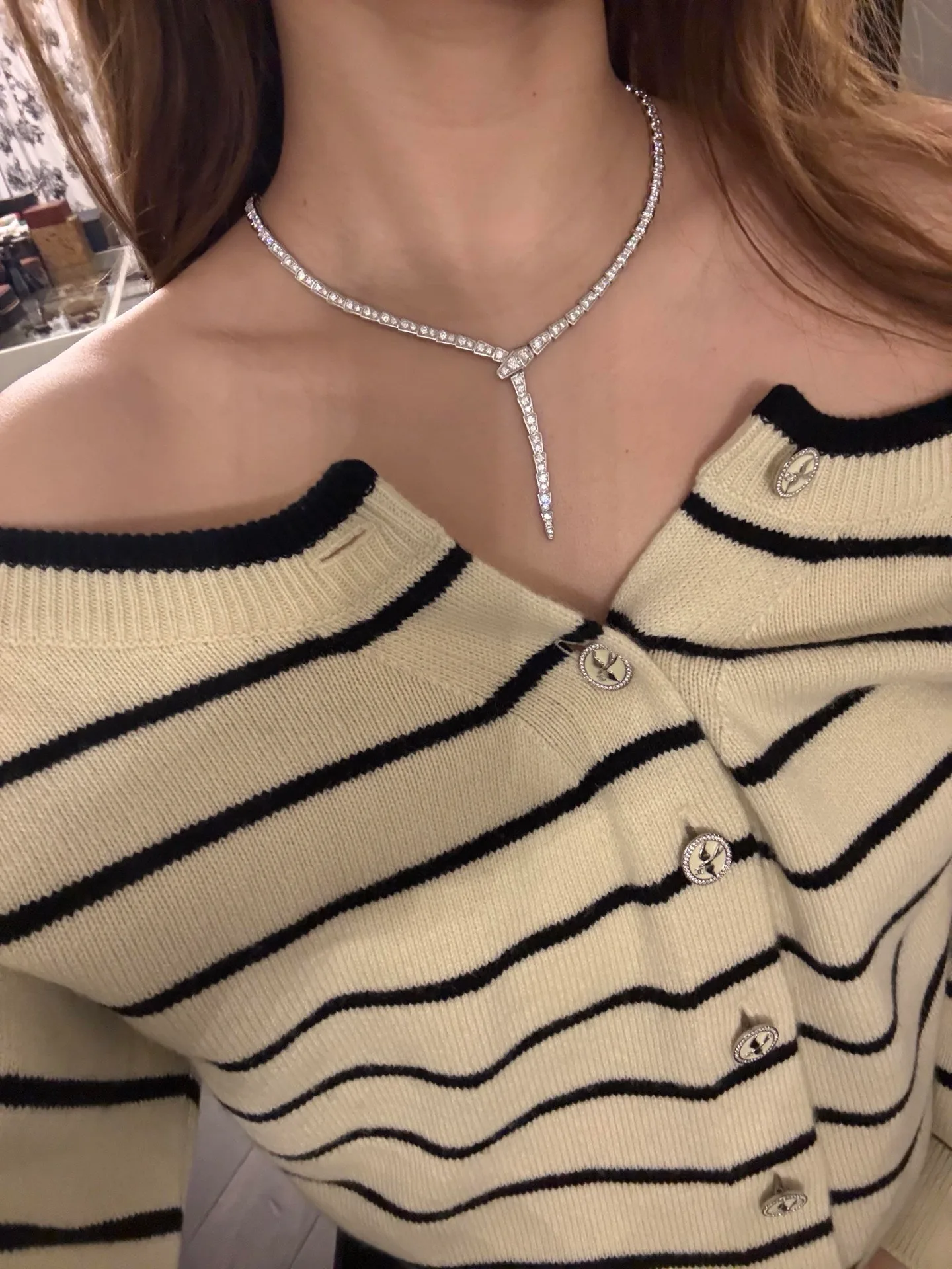 Джемперы И Свитеры Женские Chanel 456545