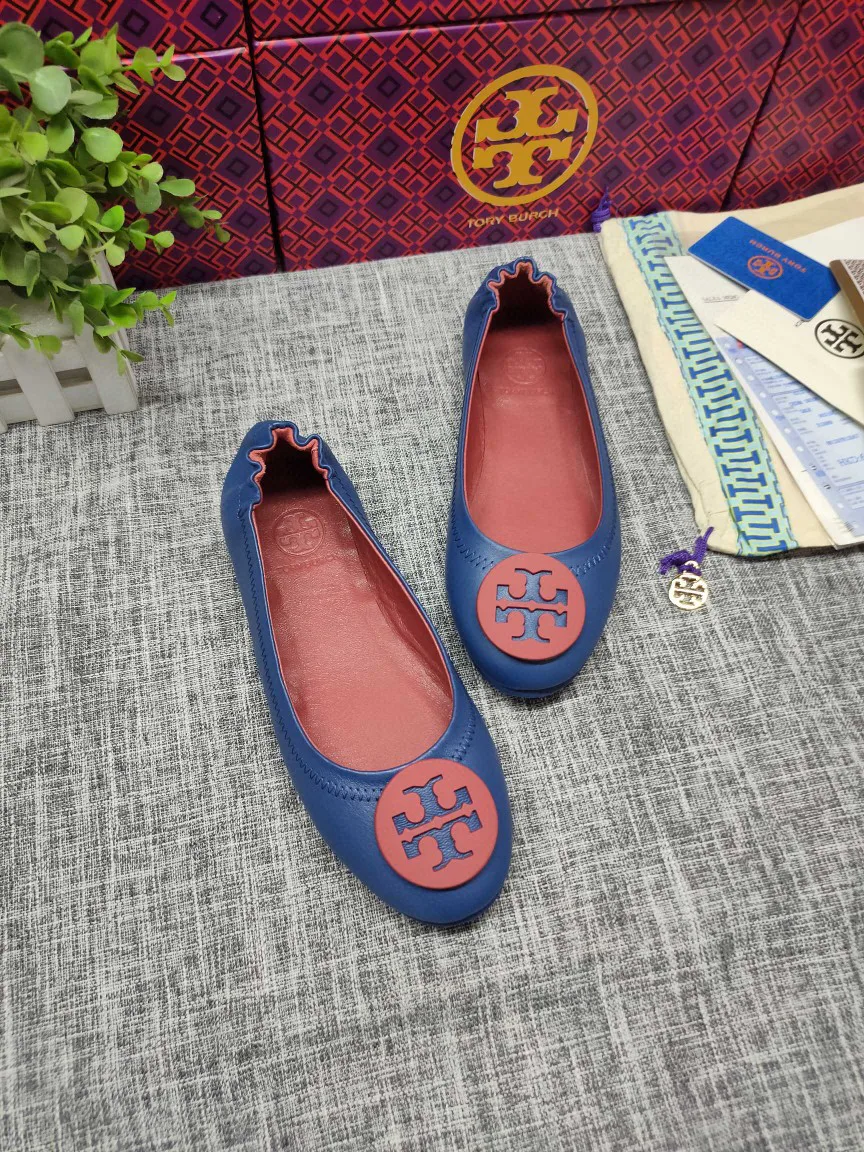 Балетки Женские Tory Burch 10806860