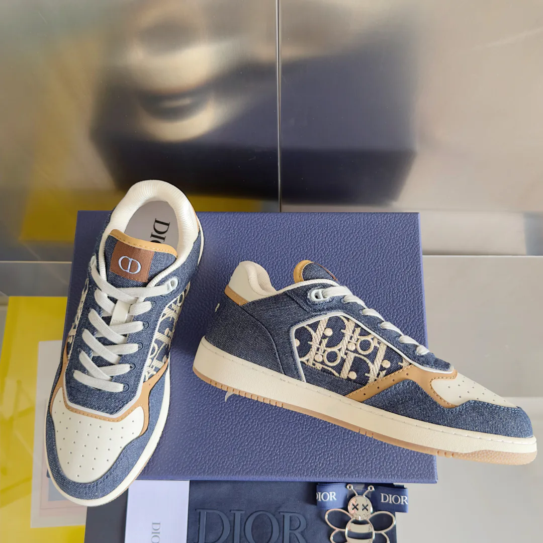 Кроссовки Женские Christian Dior 106740