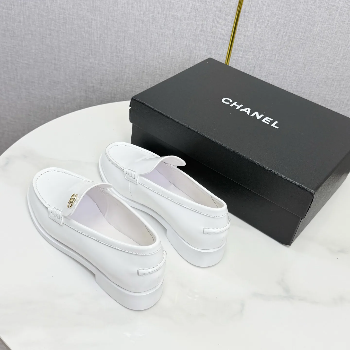 Лоферы И Мокасины Женские Chanel 5163195