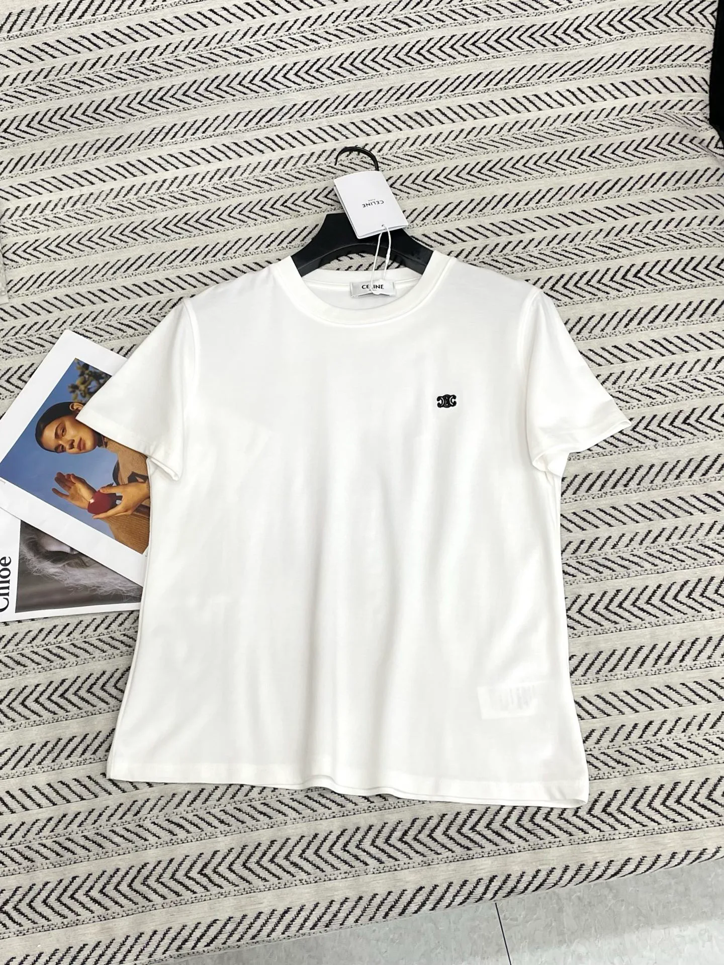 Футболки Женские Celine 11945819