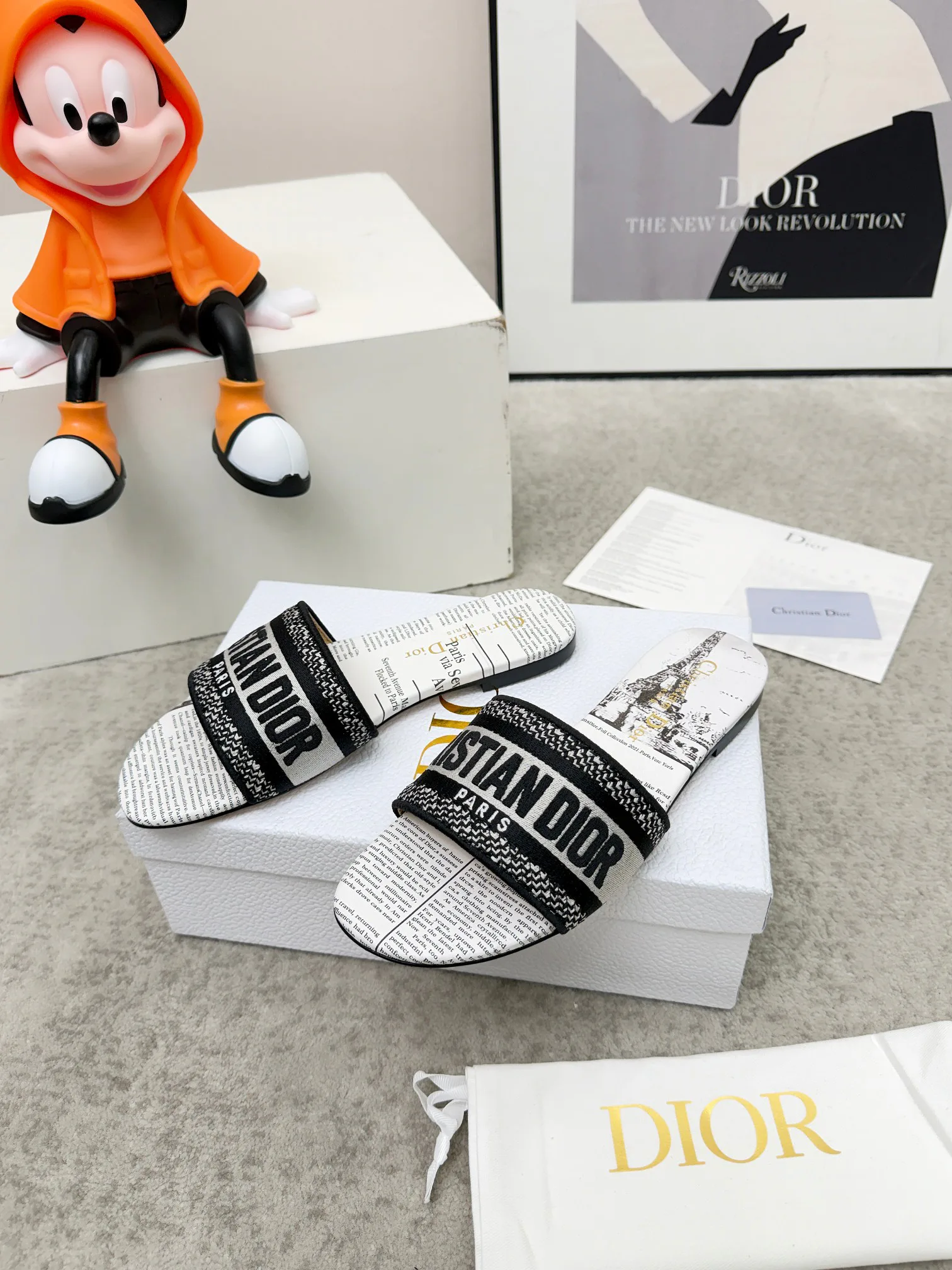 Туфли Женские Christian Dior 11650969