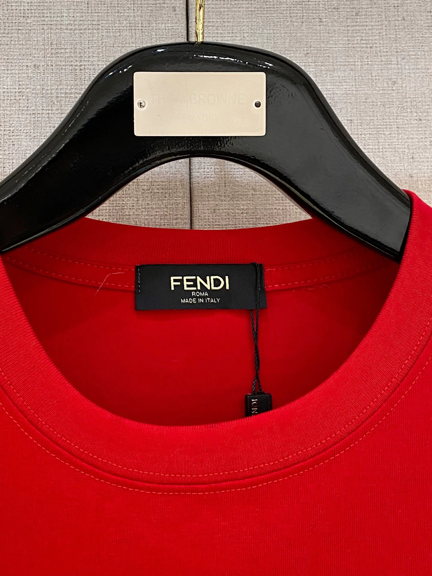 Футболки Мужские Fendi 28645