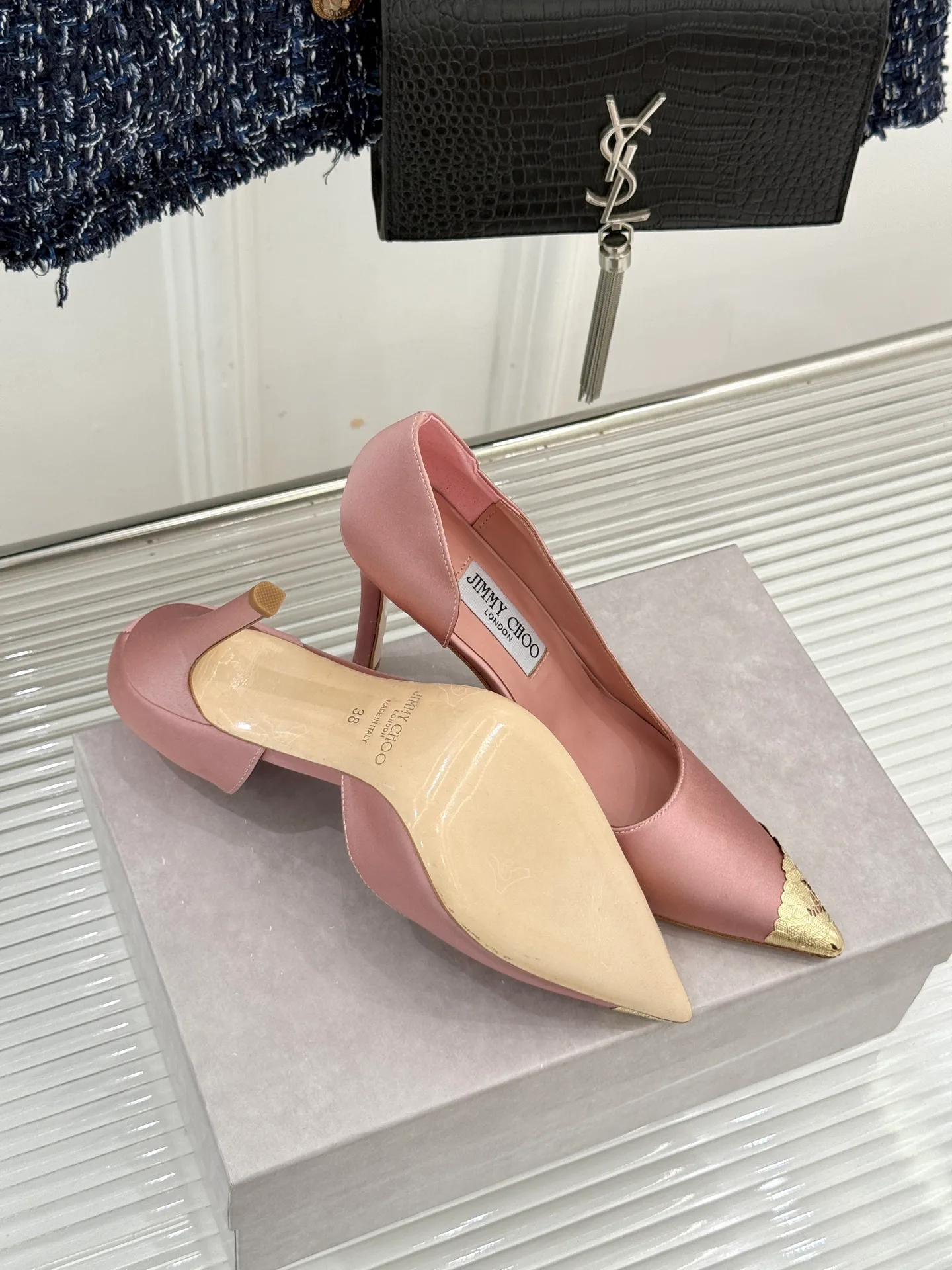 Туфли Женские Jimmy Choo 18969896