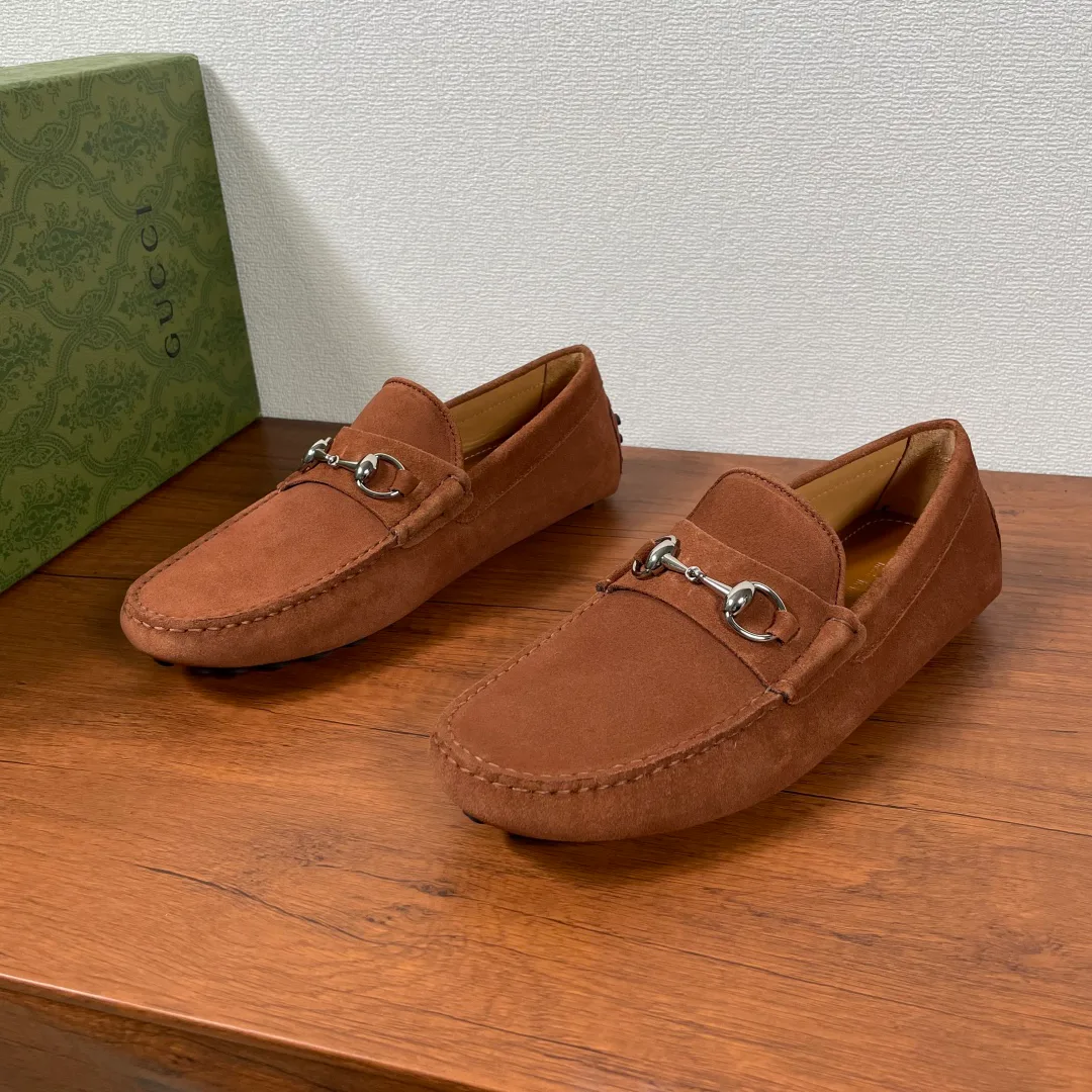 Мокасины Мужские Gucci 19324