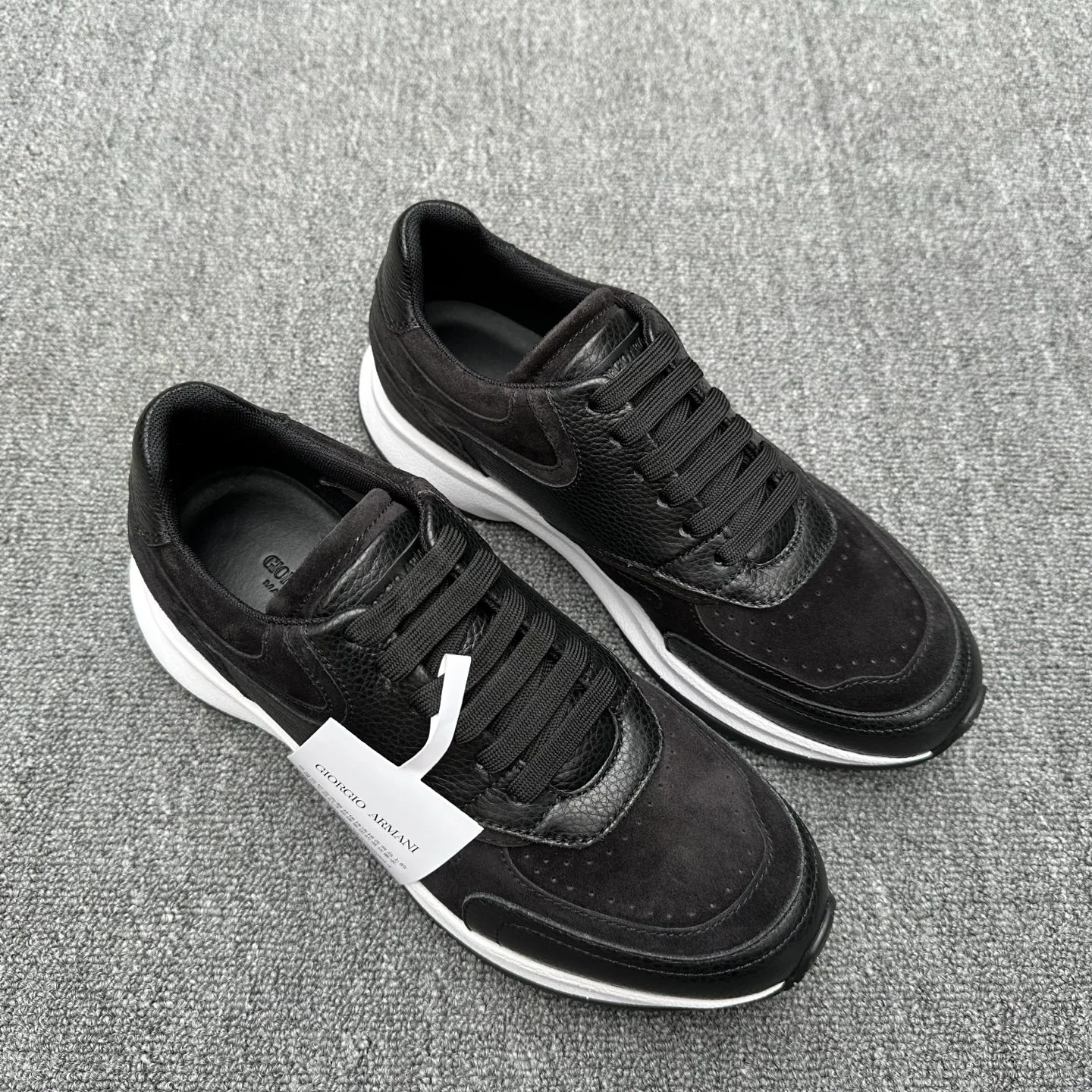 Кроссовки Мужские Giorgio Armani 186653