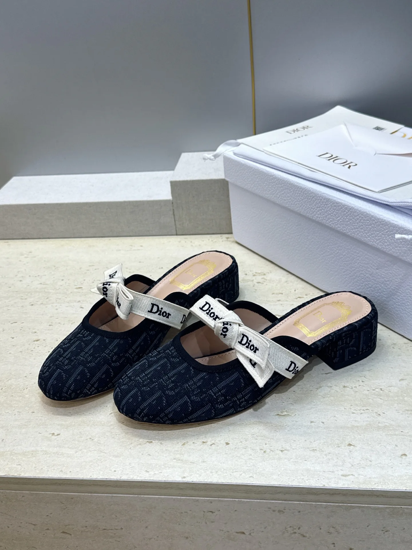 Мюли И Сабо Женские Christian Dior 18132773