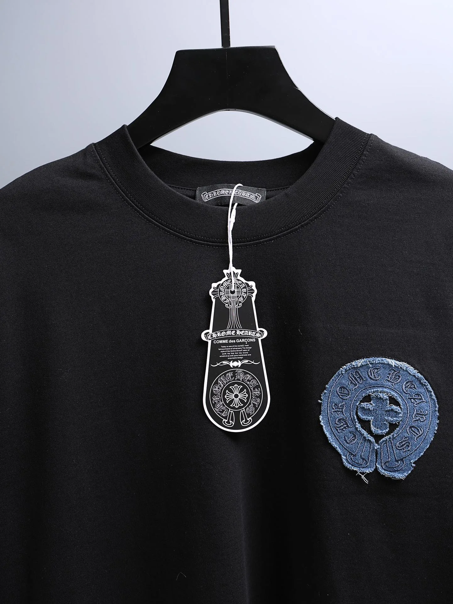 Футболки Женские Chrome Hearts 11256956