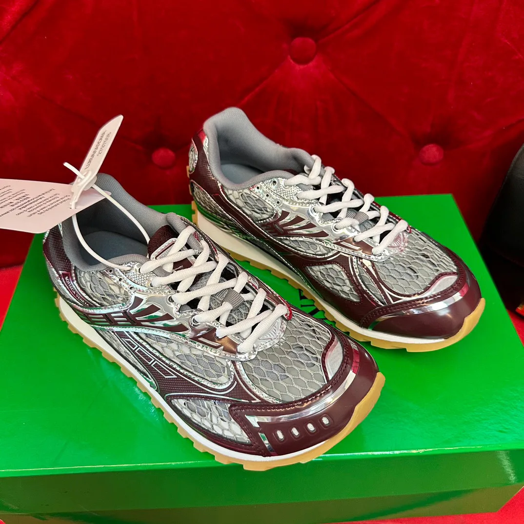 Кроссовки Женские Bottega Veneta 158254