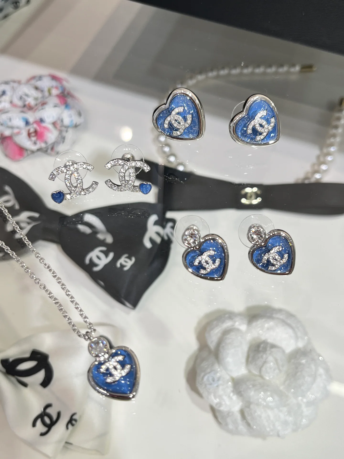 Бижутерия Chanel 9292078