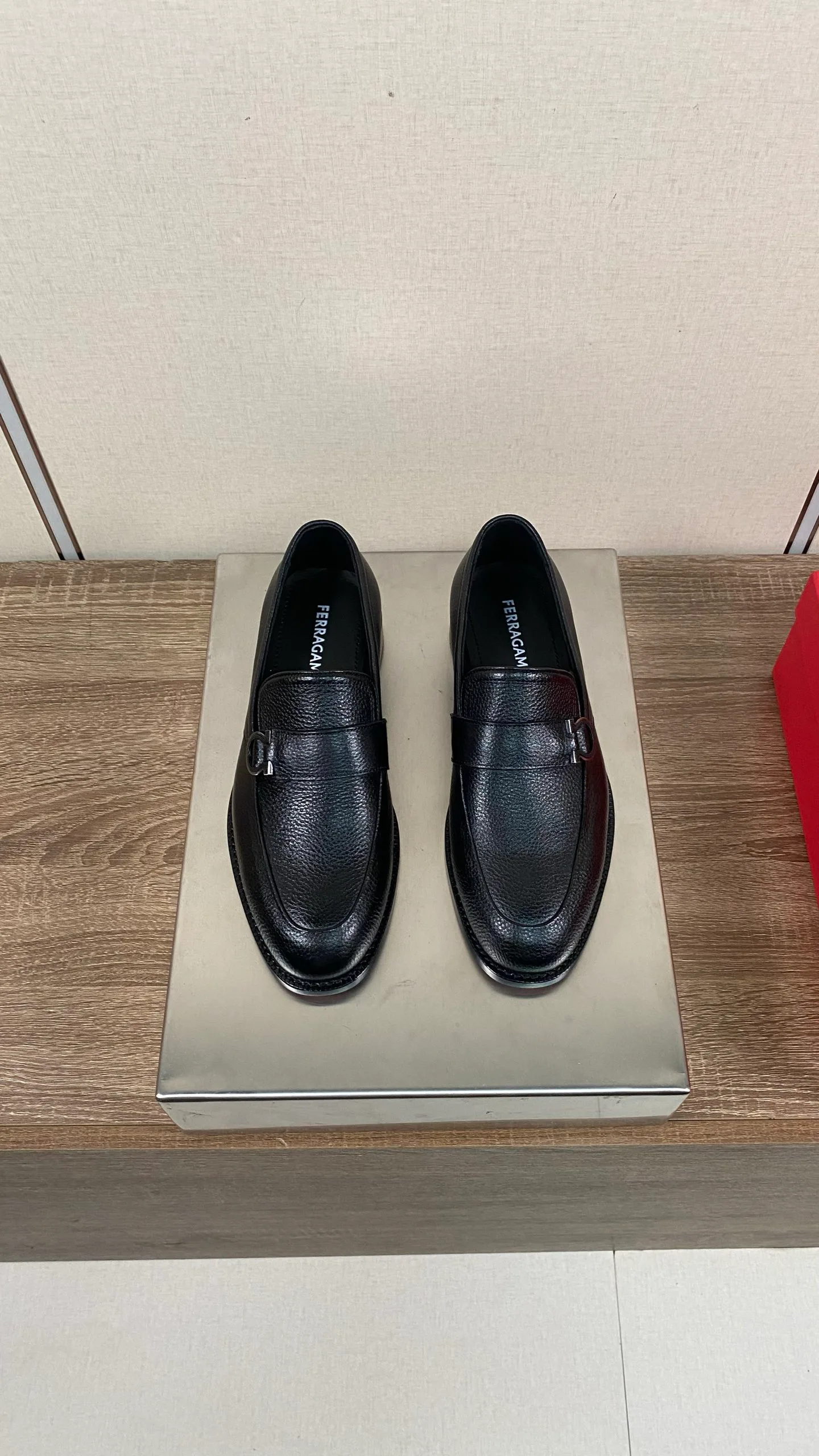 Лоферы И Туфли Мужские Salvatore Ferragamo 19656166