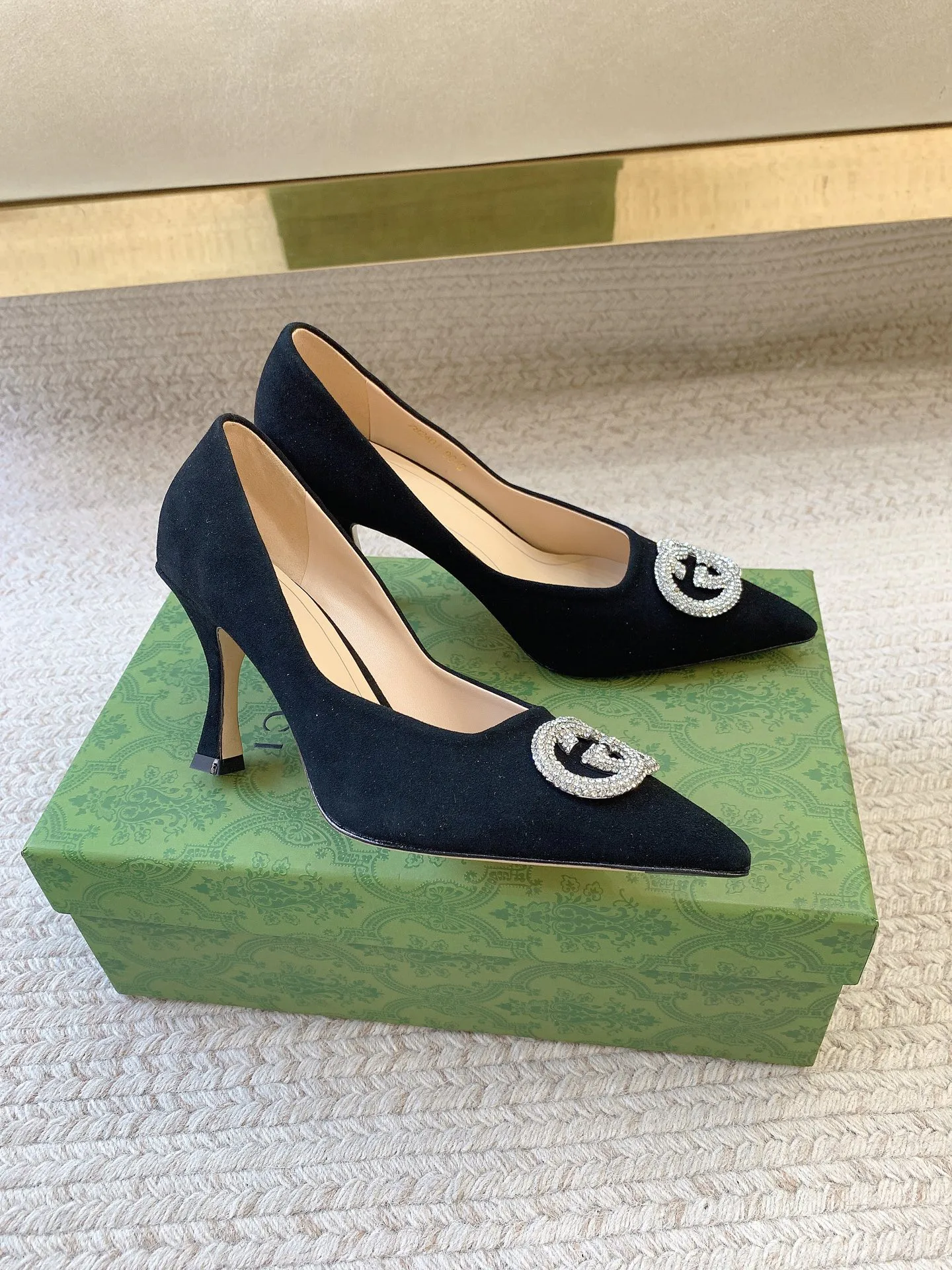 Туфли Женские Gucci 950789