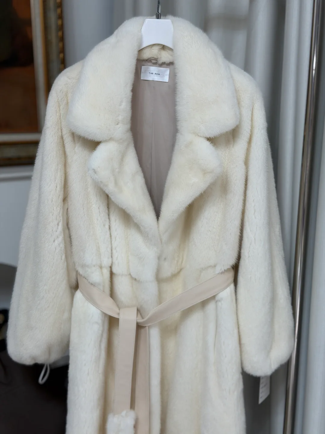 Шубы Женские The Row 677539