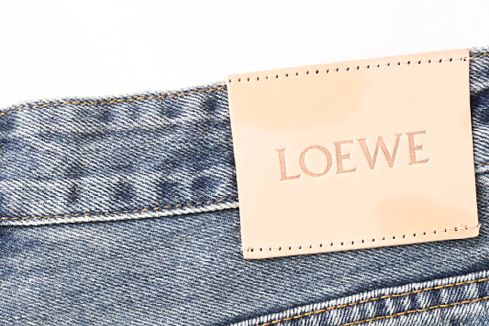 Джинсы Мужские Loewe 18313773