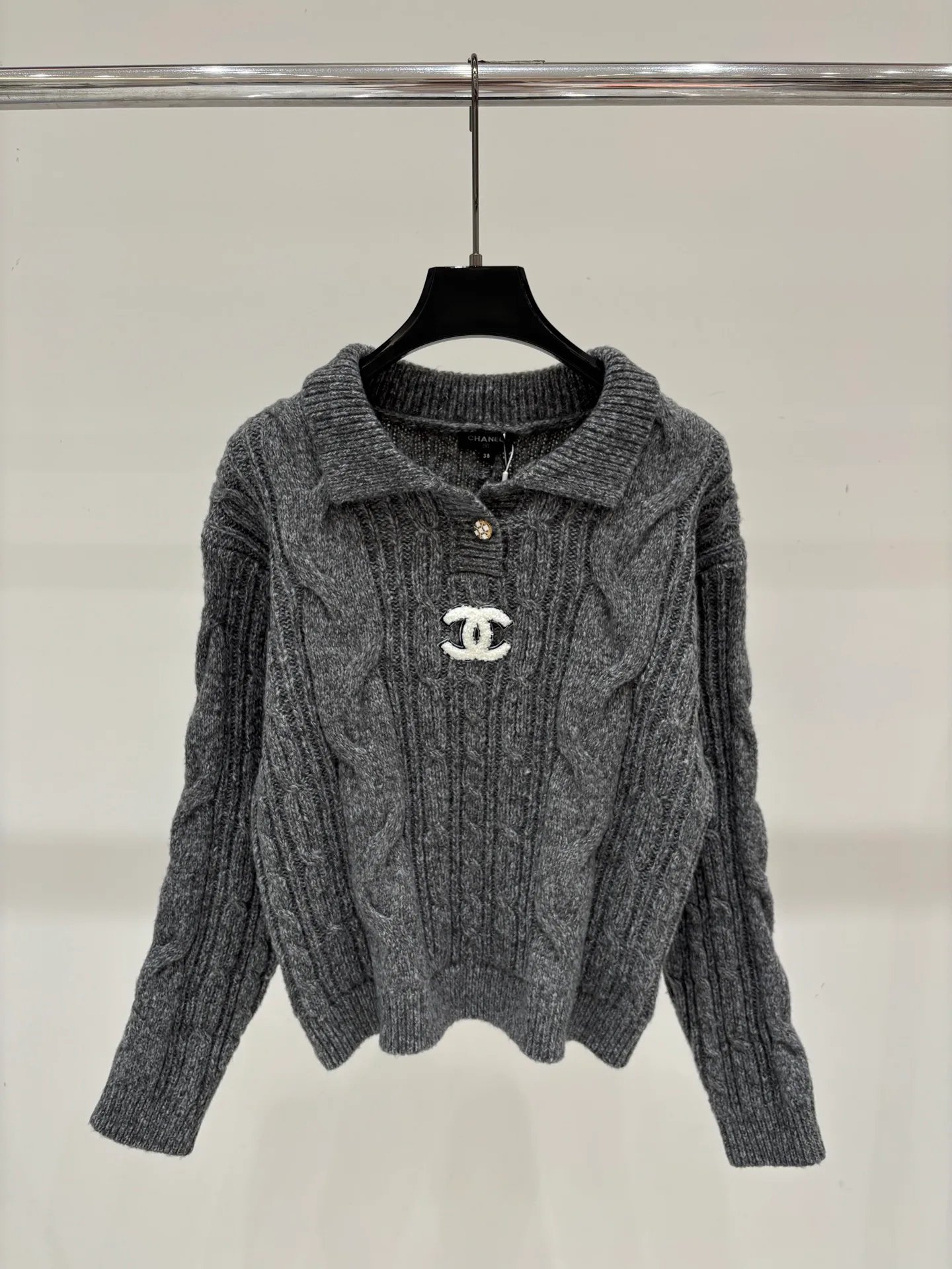 Джемперы И Свитеры Женские Chanel 19097051