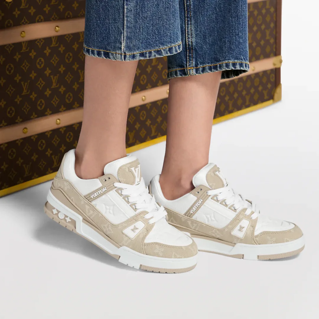 Кроссовки Женские Louis Vuitton 10290615