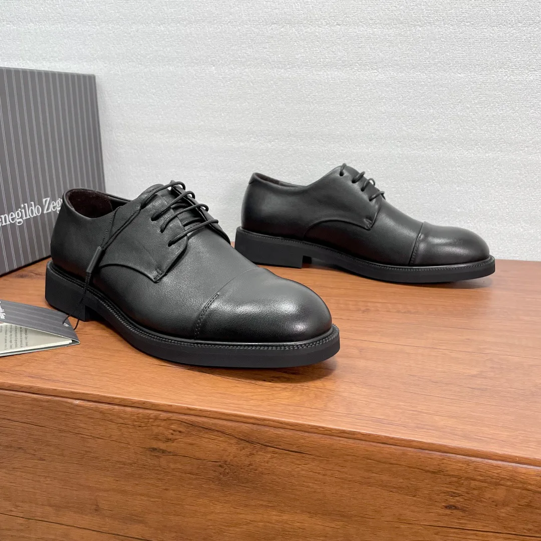 Туфли Мужские Zegna 270748