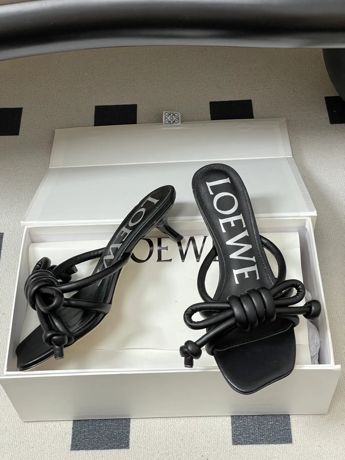 Босоножки Женские Loewe 11409861