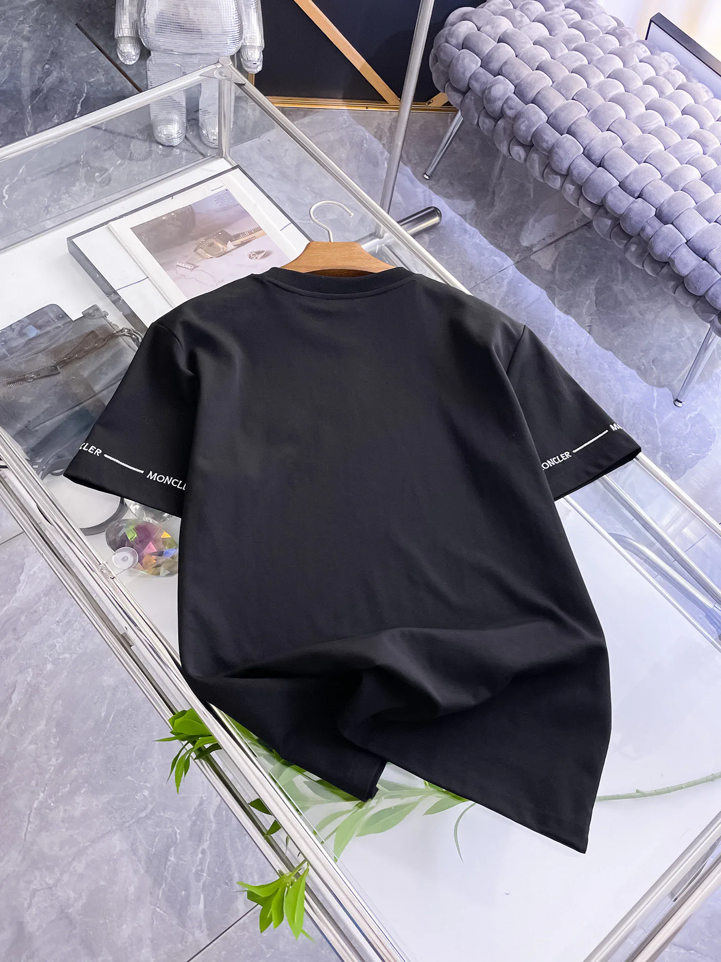 Футболки Мужские Moncler 17579793