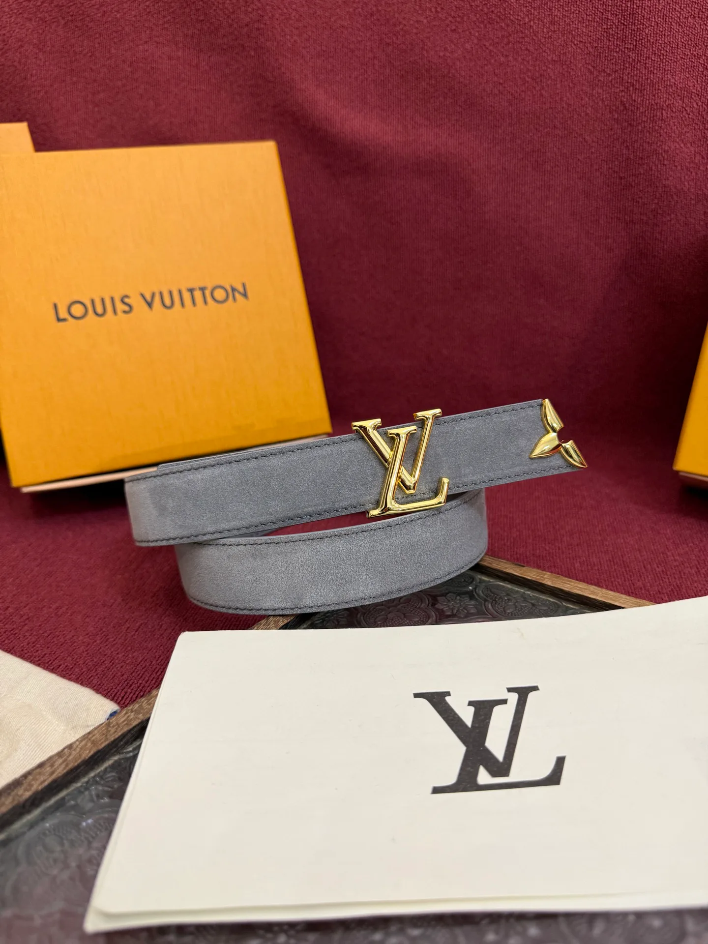 Ремни Louis Vuitton 5070244