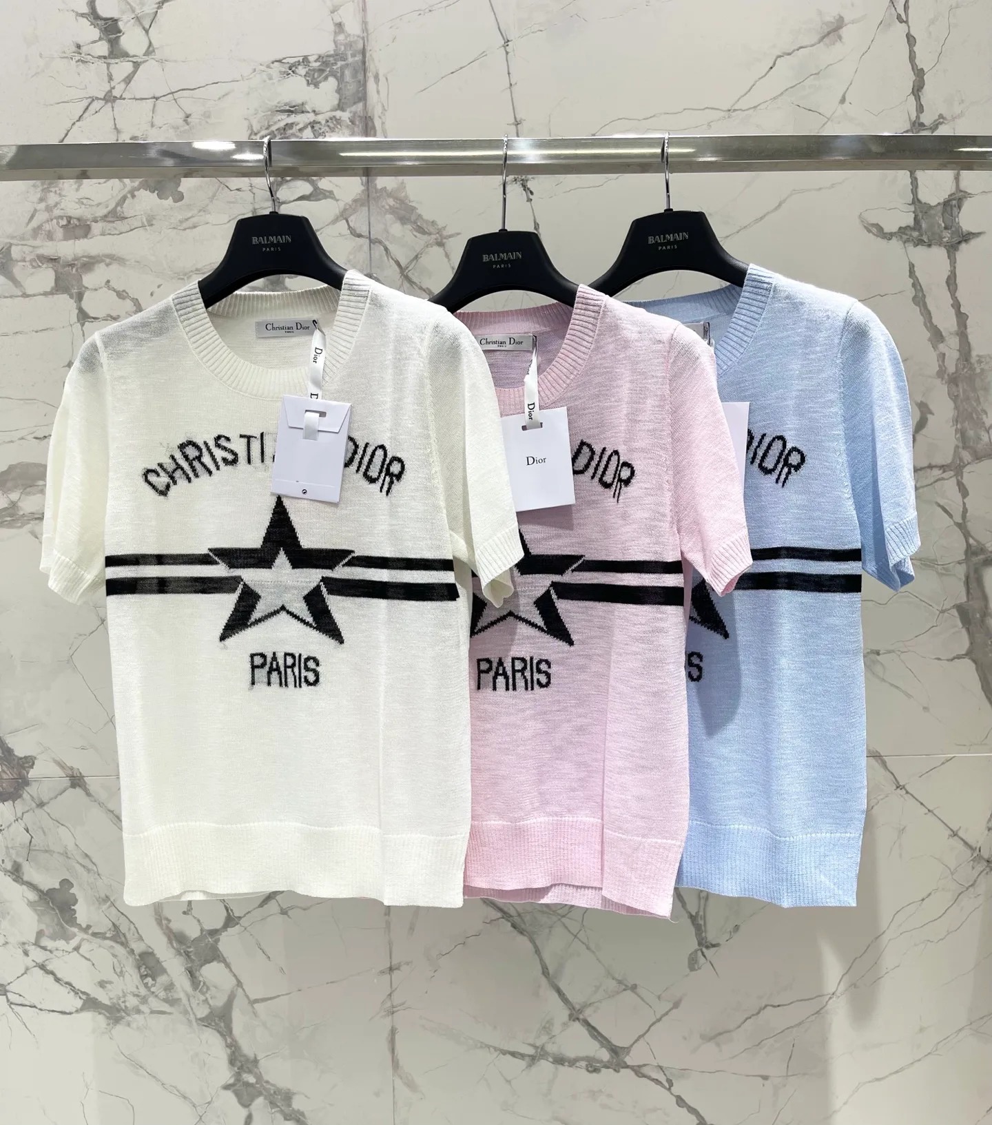 Джемперы И Свитеры Женские Christian Dior 5796933