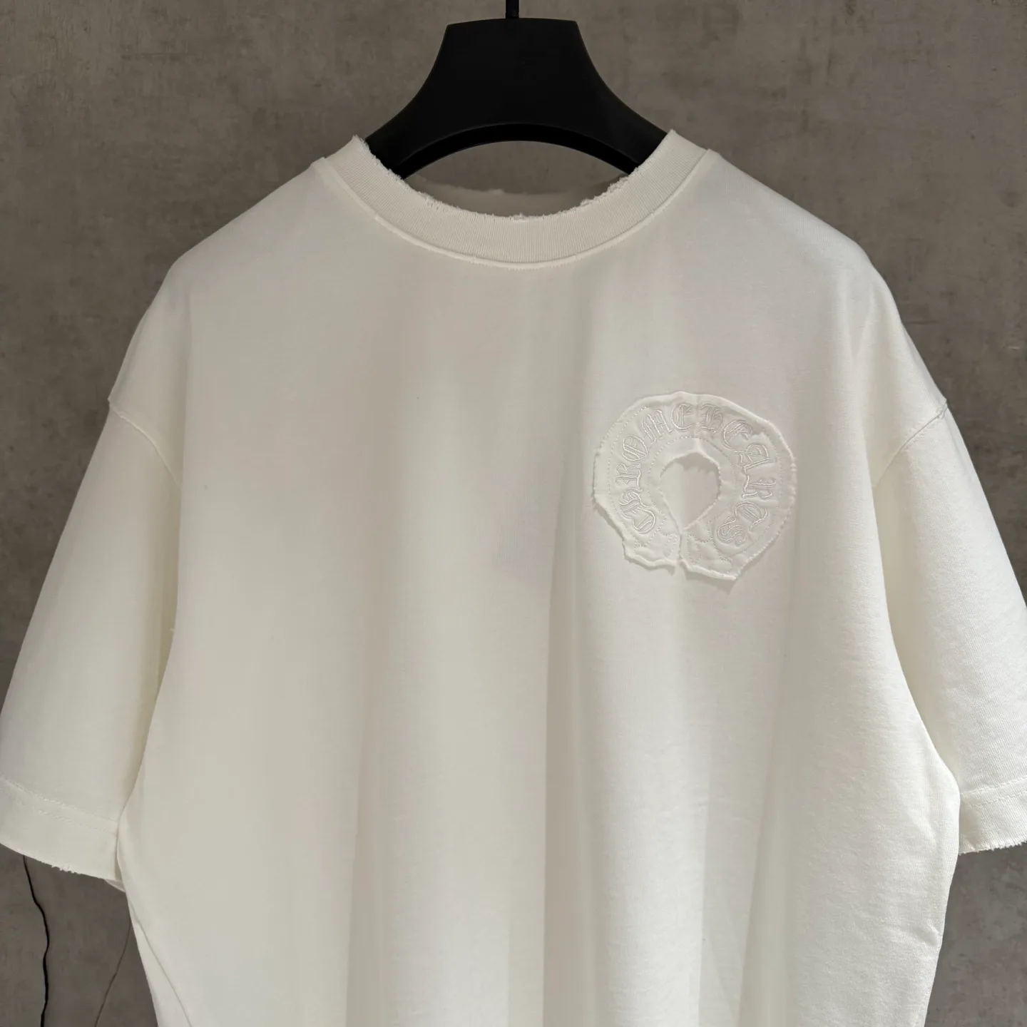 Футболки Мужские Chrome Hearts 492423